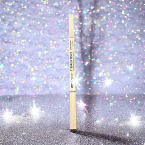 Kokie Professional Eyebrow Pencil & Brush in Dark Brown 0.003 oz NWOB & Sealed